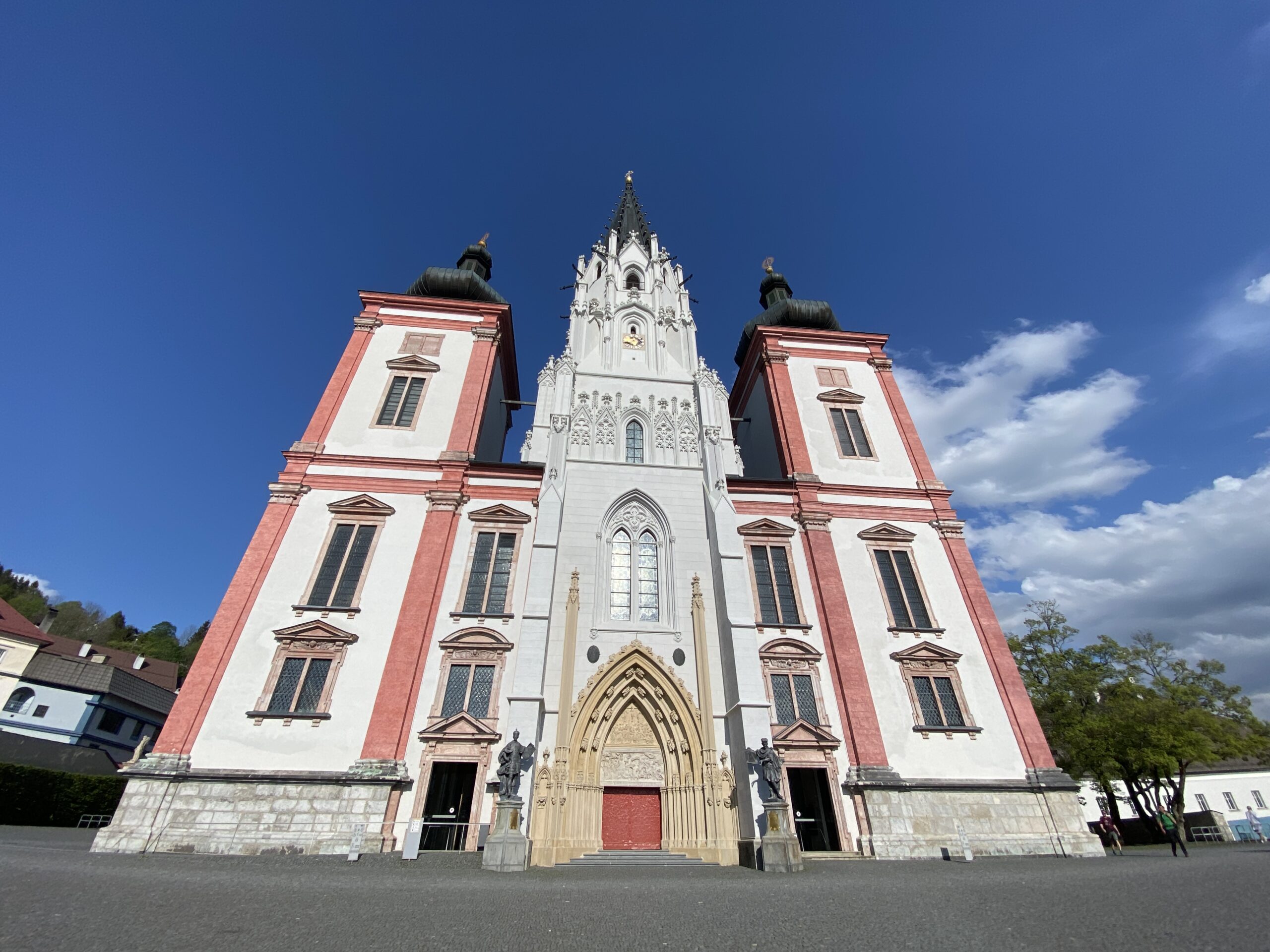 Fußwallfahrt Mariazell 2022